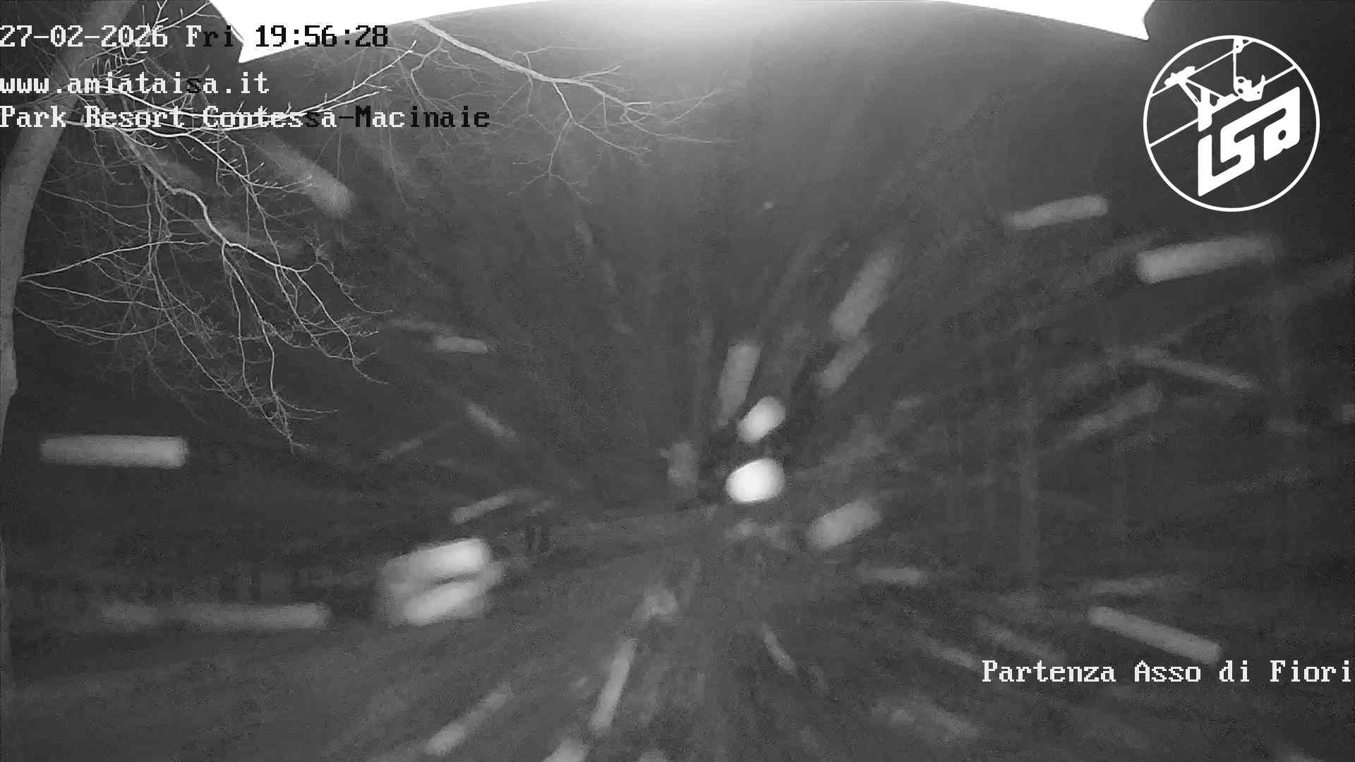 immagine della webcam nei dintorni di Monte Bottigli: webcam Castel del Piano