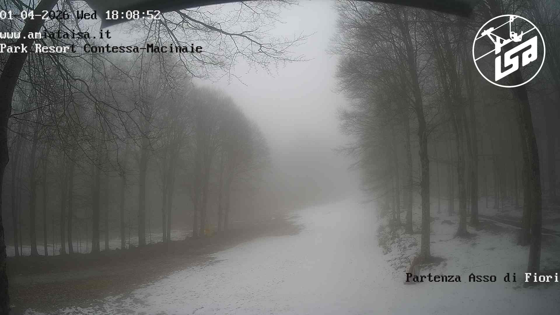 immagine della webcam nei dintorni di Istia D'Ombrone: webcam Castel del Piano