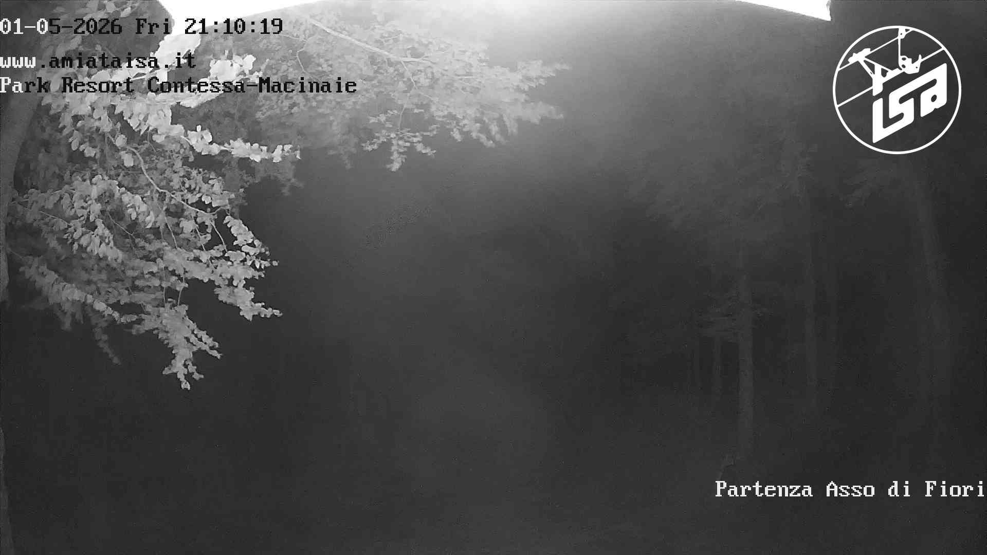 immagine della webcam nei dintorni di Scansano: webcam Castel del Piano