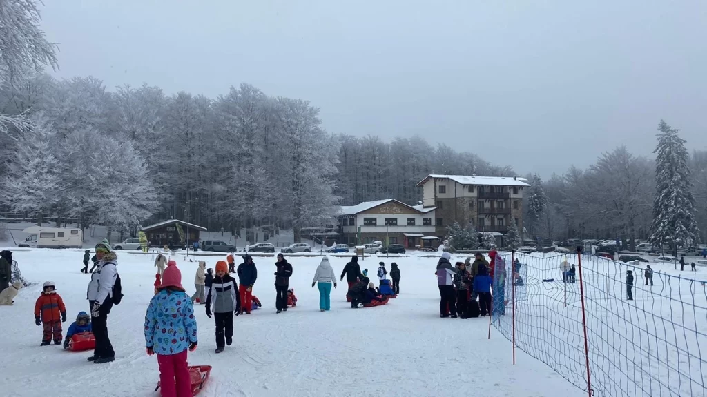 La Nazione del 28 gennaio 2024