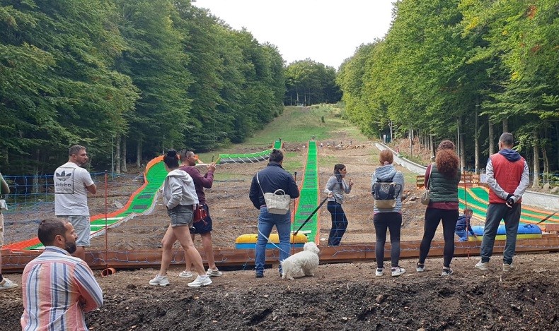 Rassegna stampa autunno 2025